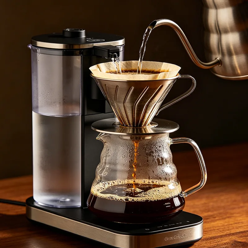 Quels sont les avantages et les inconvénients des machines à café filtre ?