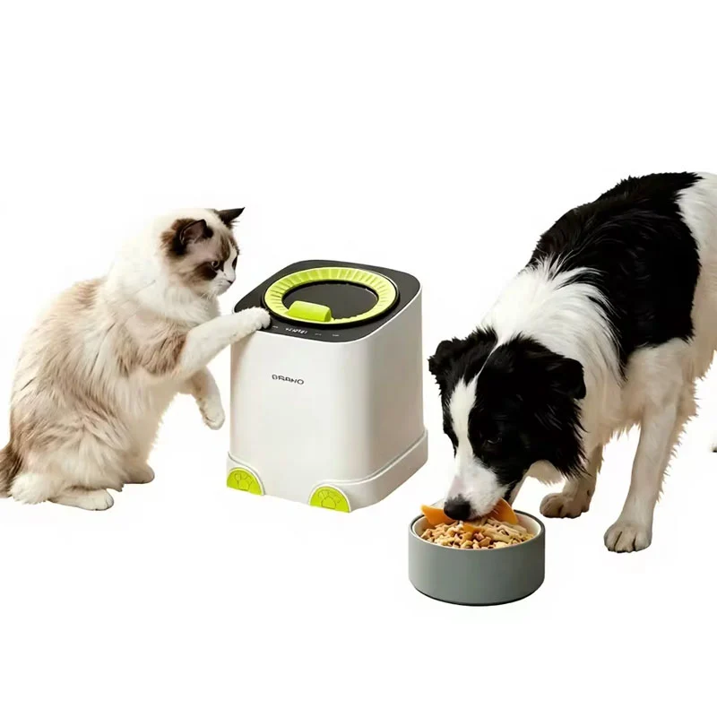 Fabricant commercial d’aliments pour animaux de compagnie