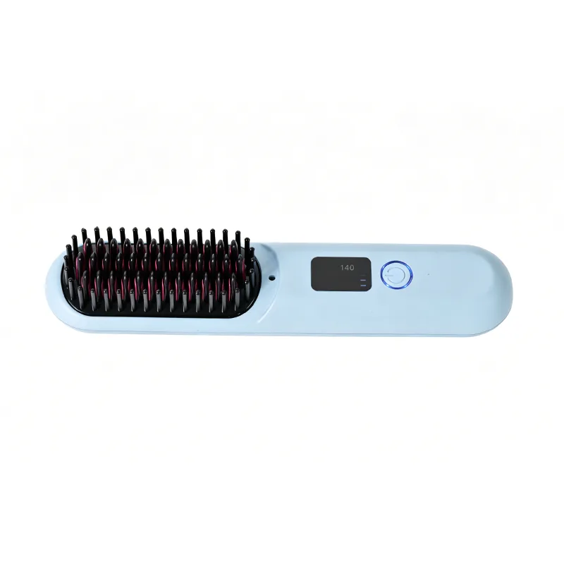 Peigne de coiffure résistant à la chaleur