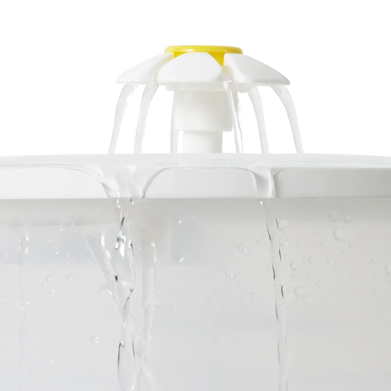 Distributeur d'eau d'intérieur pour animaux de compagnie