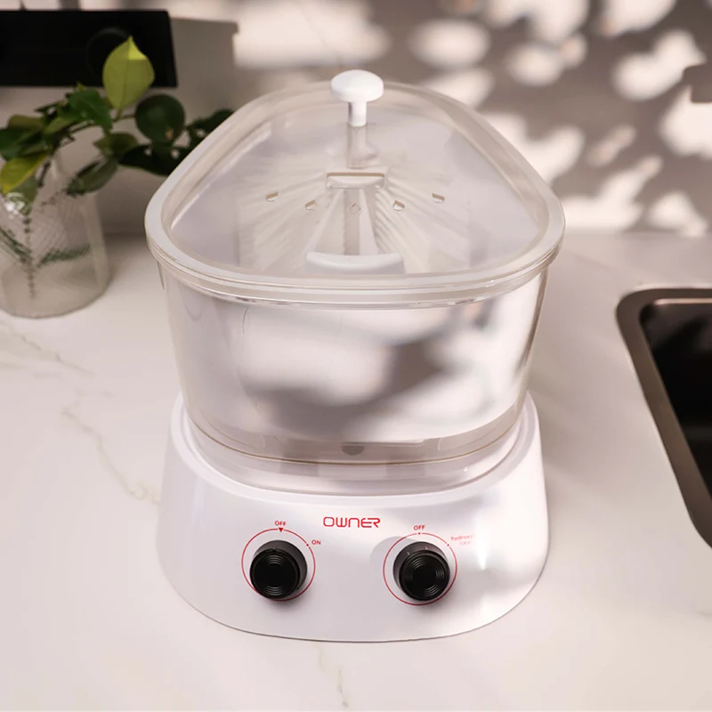 Machine industrielle de nettoyage des aliments Machine industrielle de nettoyage des aliments