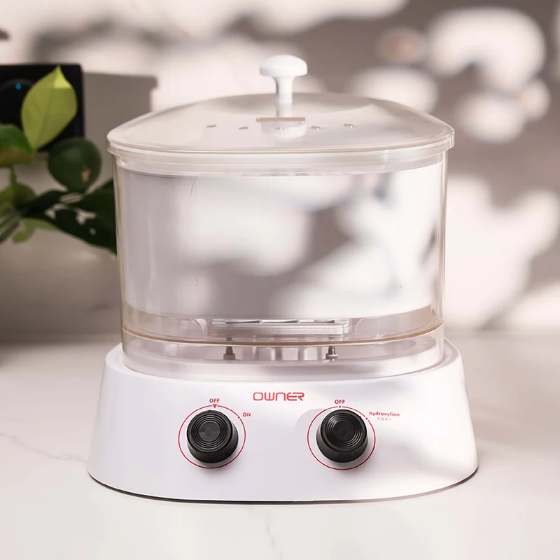 Machine de nettoyage des aliments ionique Machine de nettoyage des aliments ionique