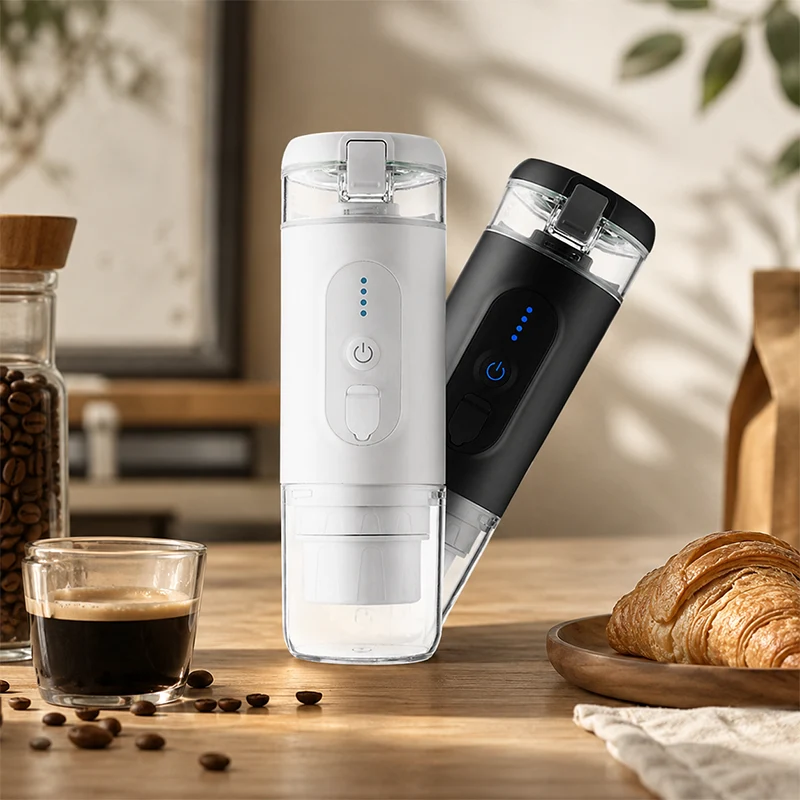 Mini cafetière expresso