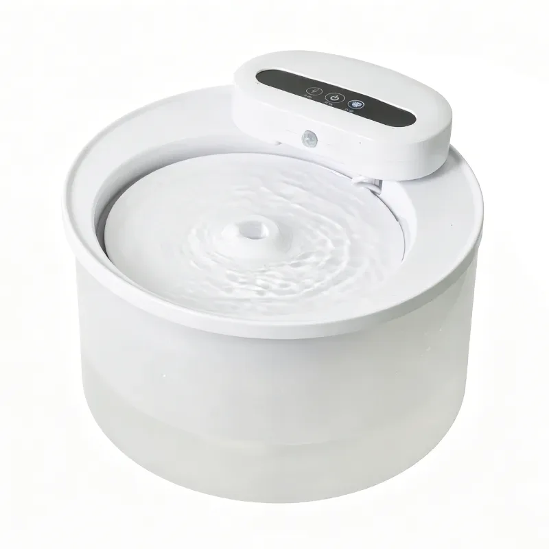 Distributeur d'eau pour animaux de compagnie