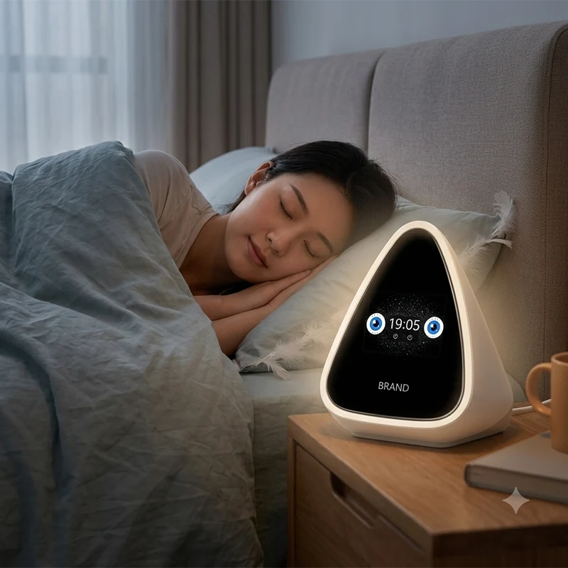 Appareil de sommeil à ions d'oxygène à résonance Shumann