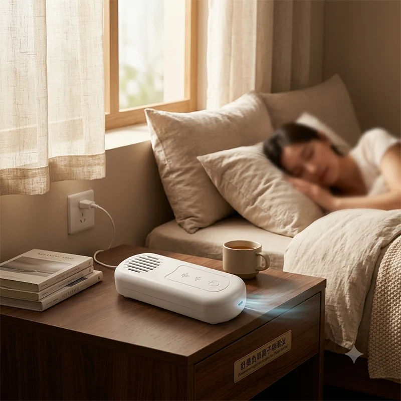 Appareil de sommeil Shumann