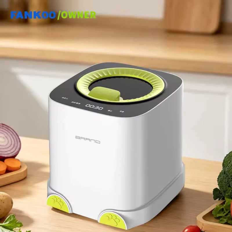 Robot de cuisine intelligent pour animaux de compagnie