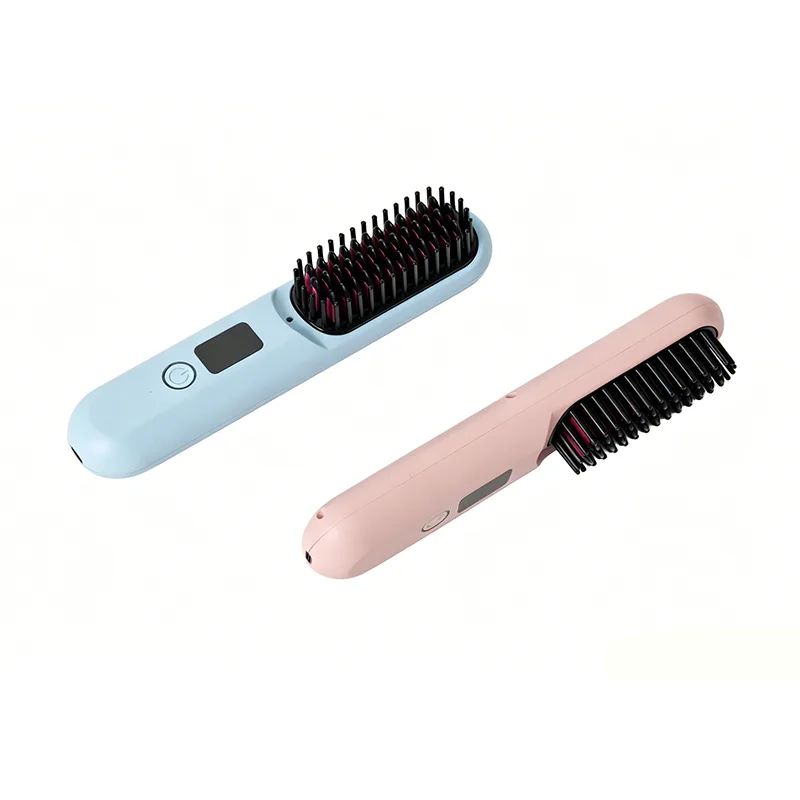 Peigne à cheveux droit